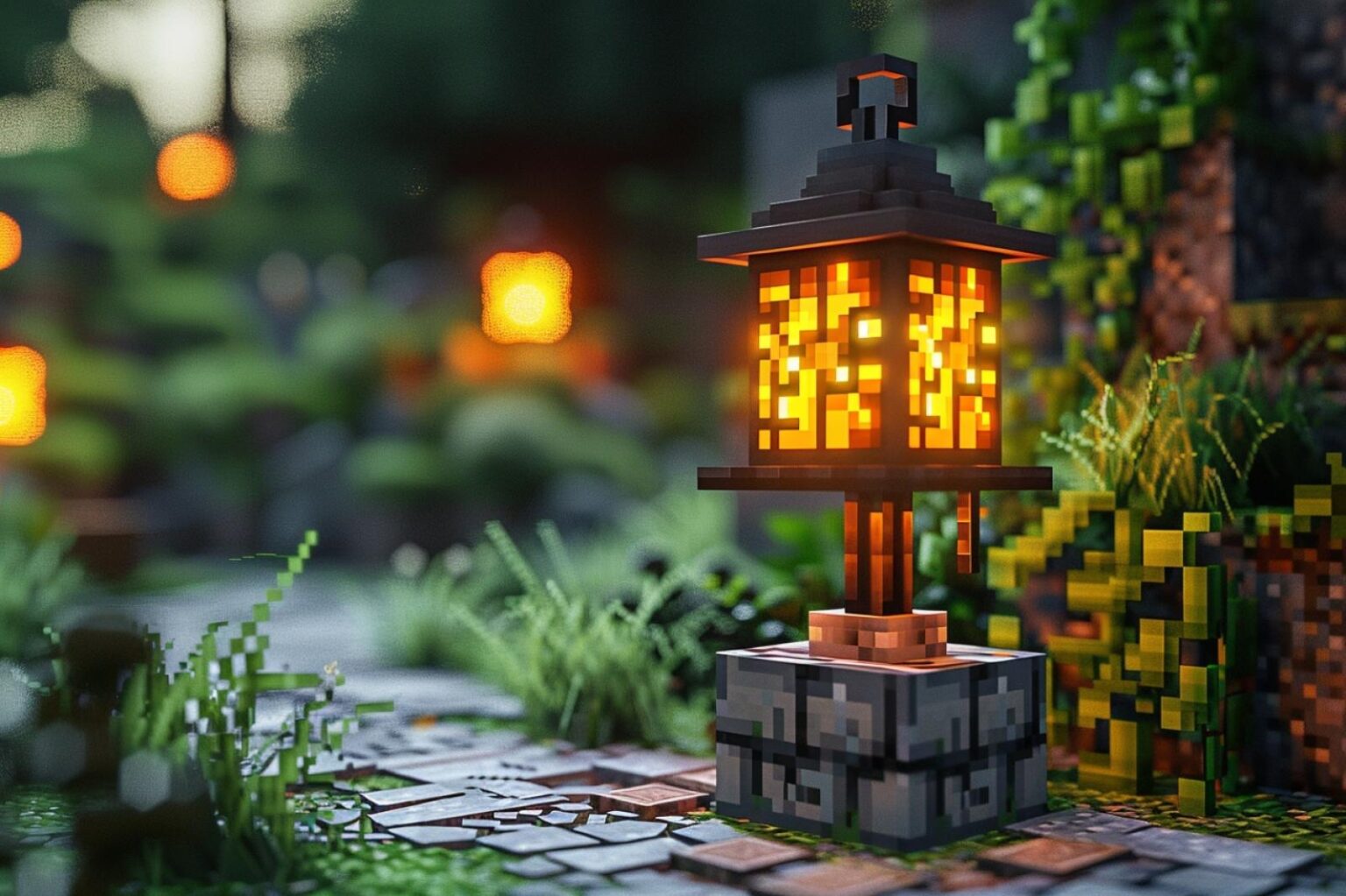 construire-un-lampadaire-dans-minecraft-le-guide-complet