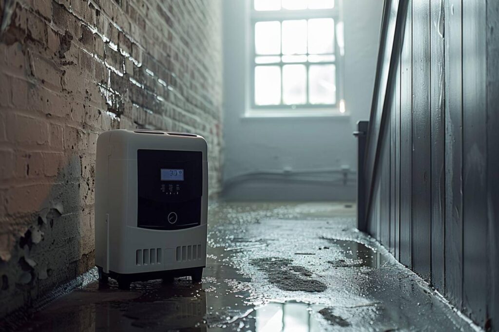 Astuces Infaillibles pour Éradiquer l'Humidité de Votre Cave — free download