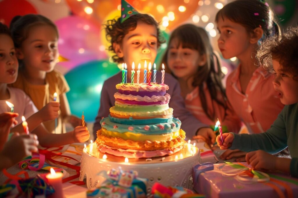 Comment préparer une fête d’anniversaire inoubliable pour son enfant ?
