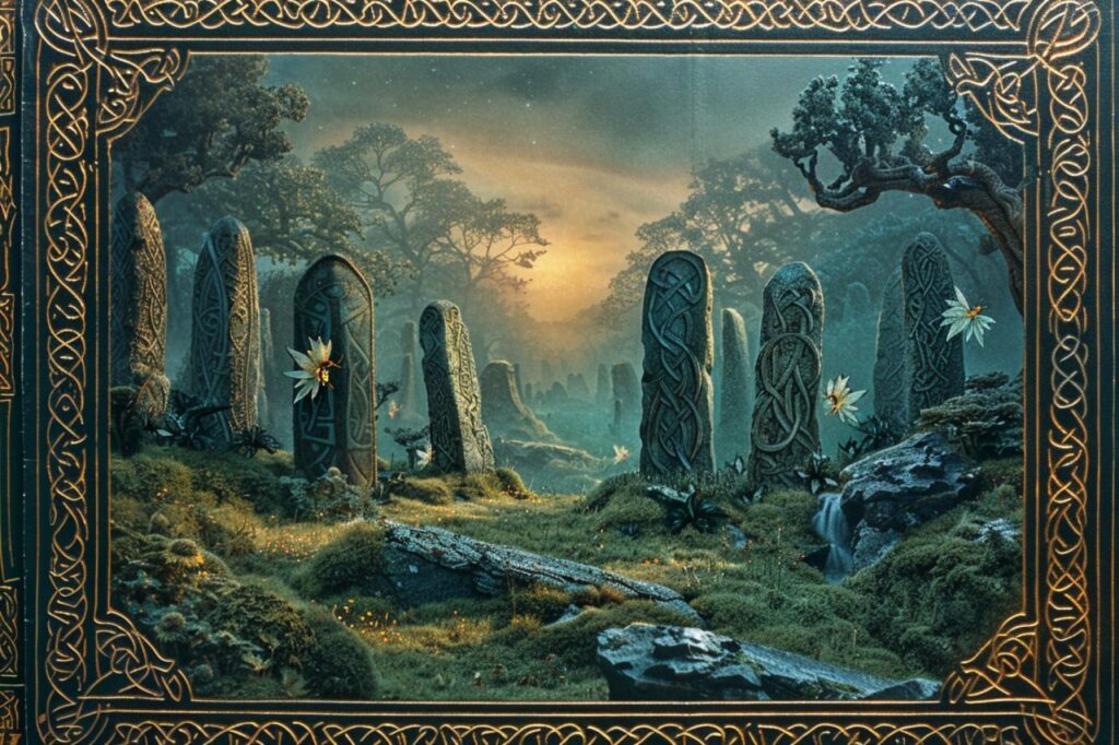 Exploration des contes et légendes celtes: immersion dans le mythe et la tradition