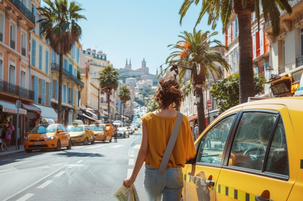 Prendre un taxi à Marseille : Astuces pour un trajet sans encombre